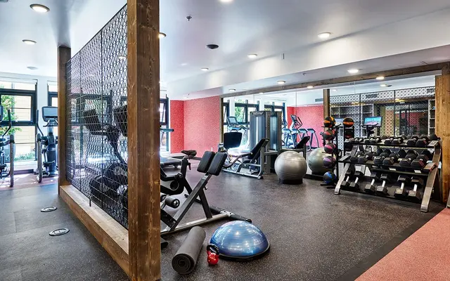 Rowlock - Gym, Human, Sport