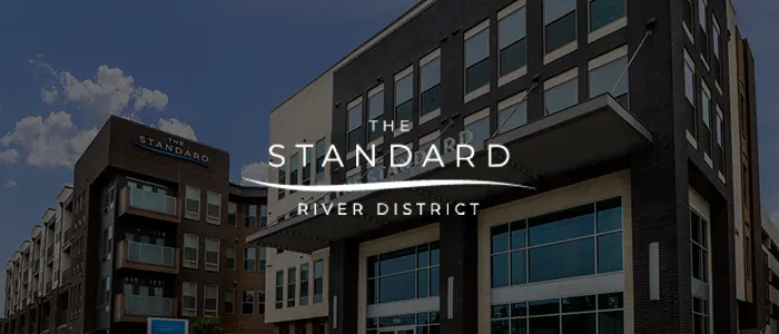 Standard River District apartment photo