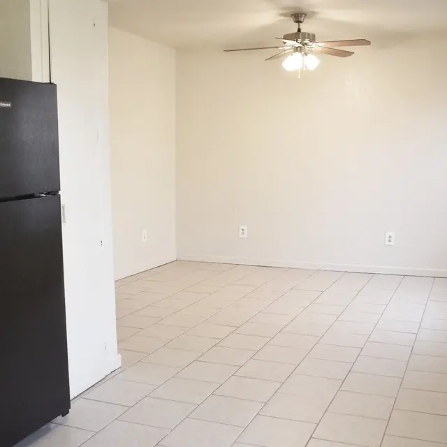 Legendary Apartments - Flooring, Floor, Ceiling Fan