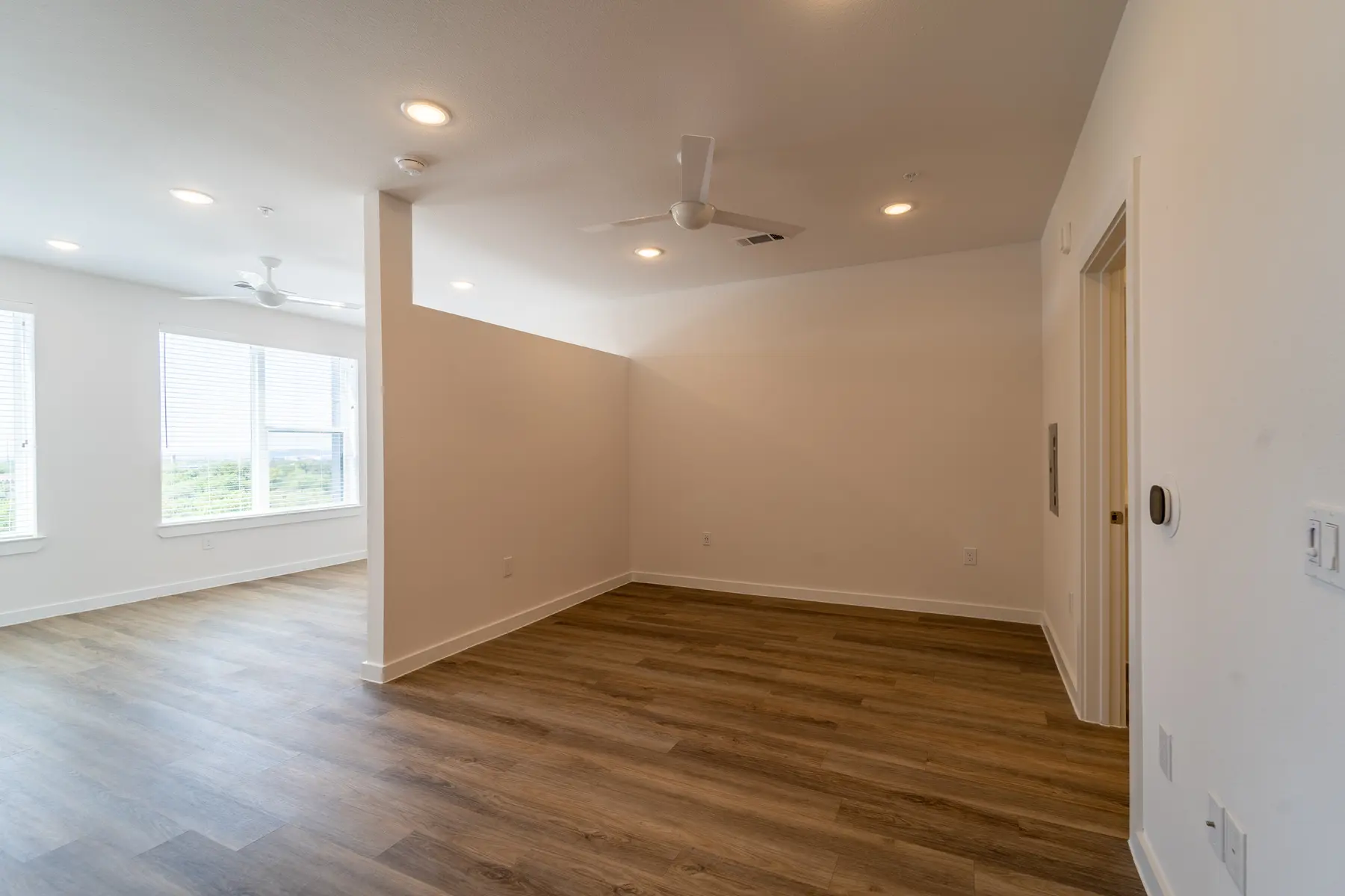 Ellis Highline - Floor, Flooring, Wood