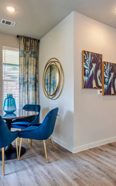 Neuhaus Lake Worth Neuhaus Lake Worth - Interior Design, Dining Room, Dining Table