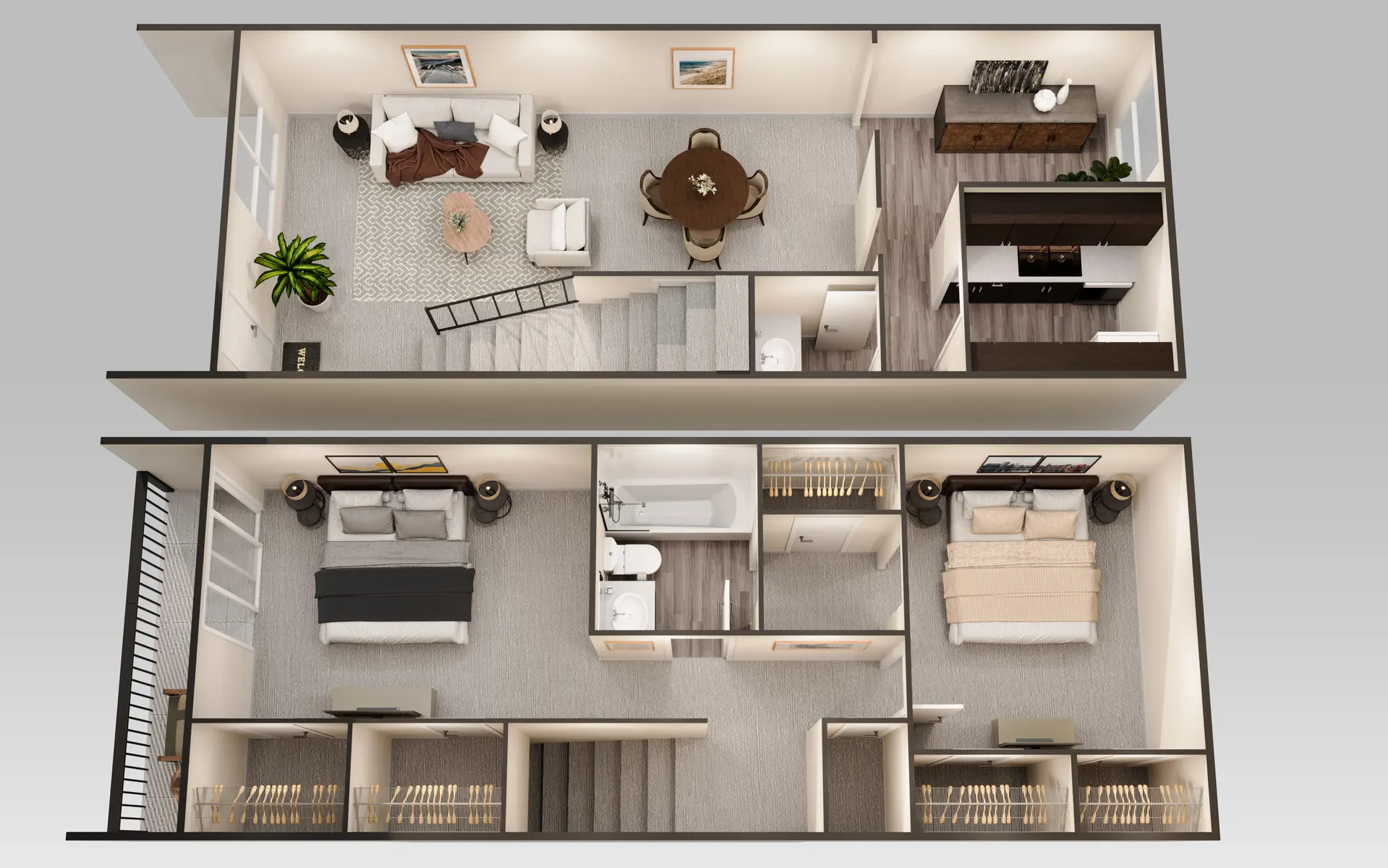 Holiday Hills Apartments