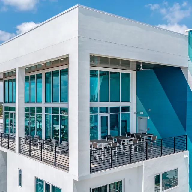 Marina Walk - Building, Office Building, City