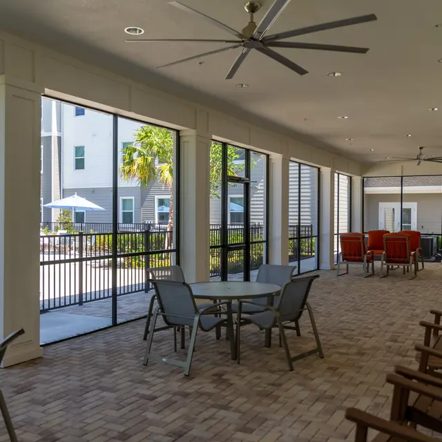 Rochester Park - Floor, Indoors, Interior Design