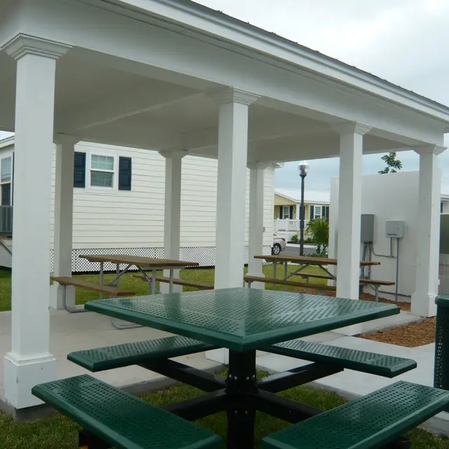 Flagler Village Apartments - House, Housing, Porch
