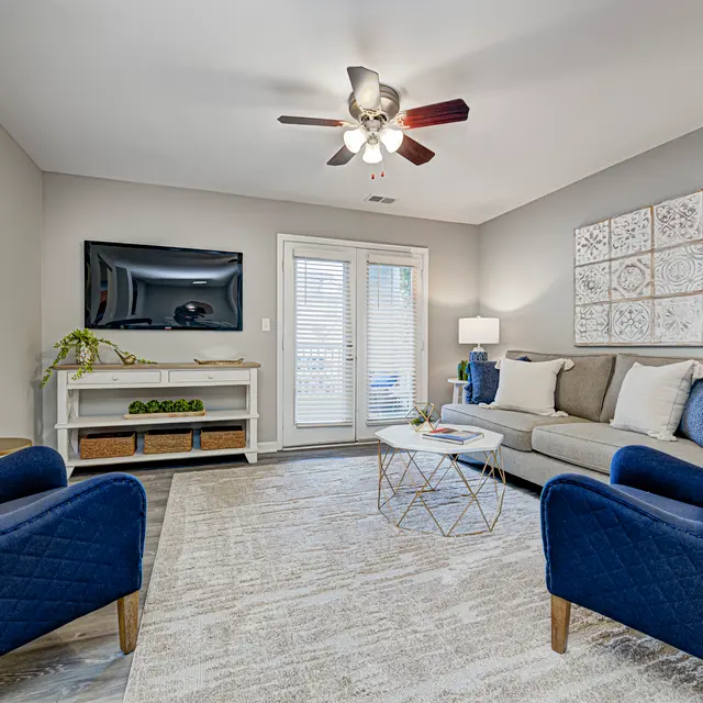 Village Crossing - Furniture, Living Room, Home Decor