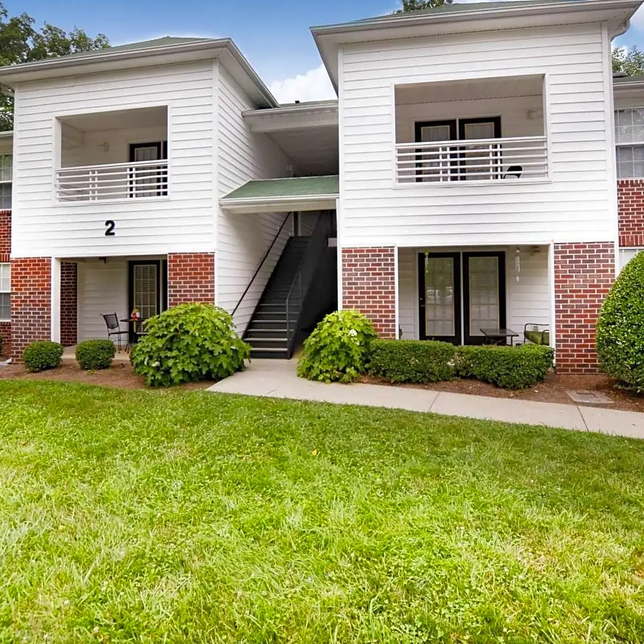 East Forest Park - Grass, Lawn, City