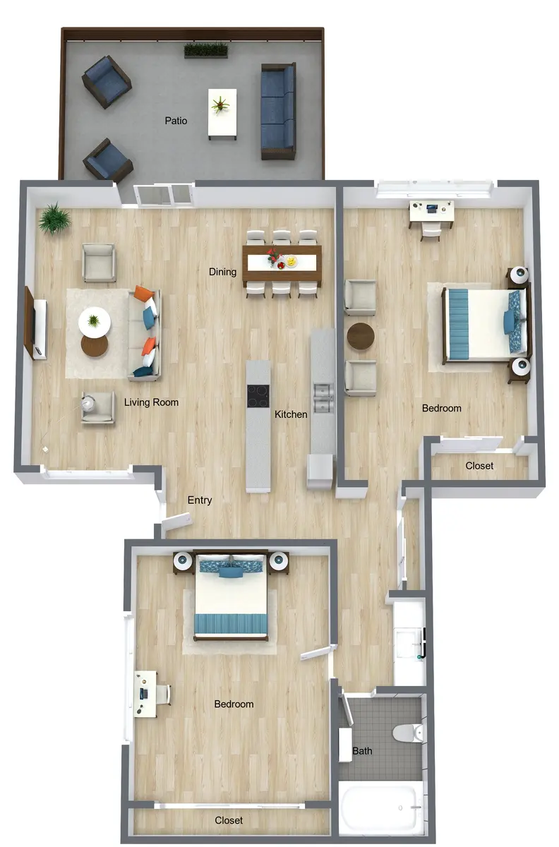 Floor Plan, Diagram