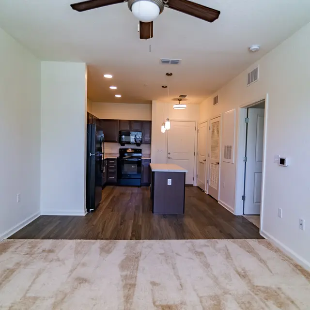 Rochester Park - Floor, Flooring, Corner