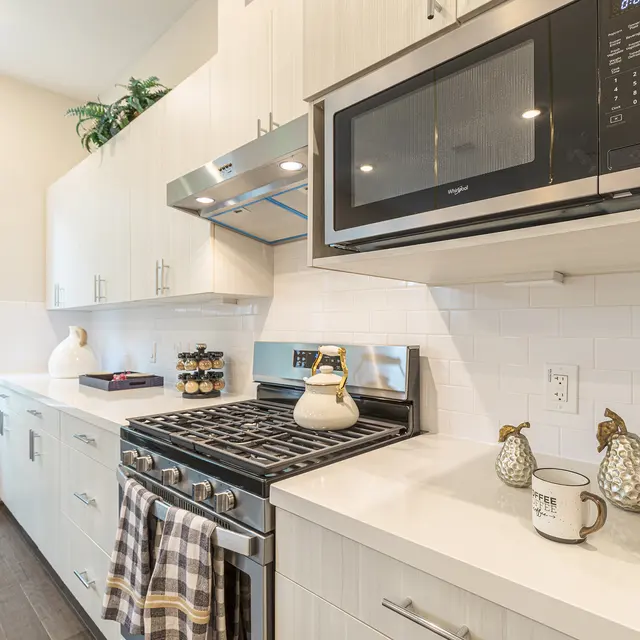 ACODA Thornton - Kitchen, Indoors, Microwave