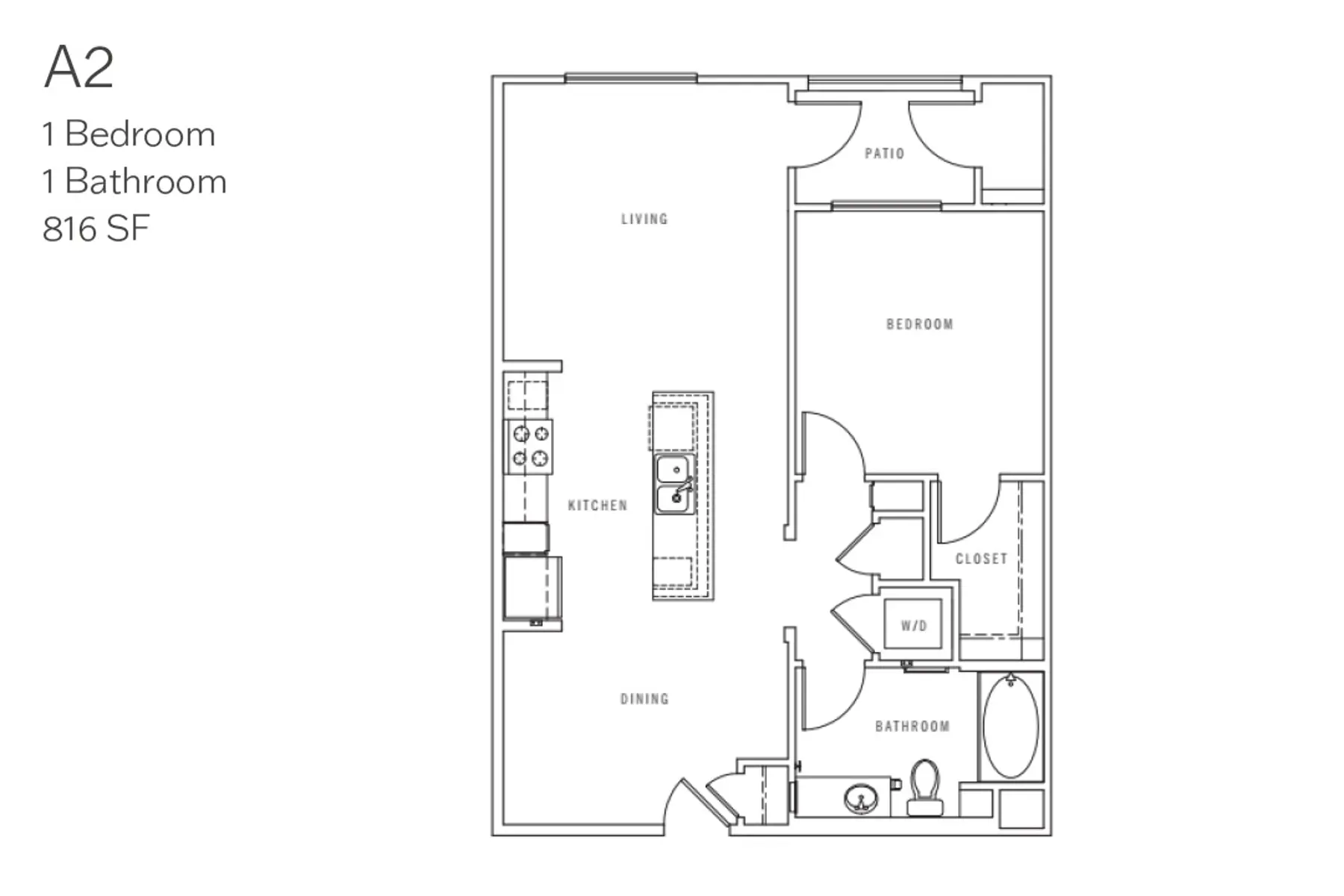 HPG_PreserveAtMelrose_2DFloorplan_A21080x720.jpg Diagram, Floor Plan, Chart