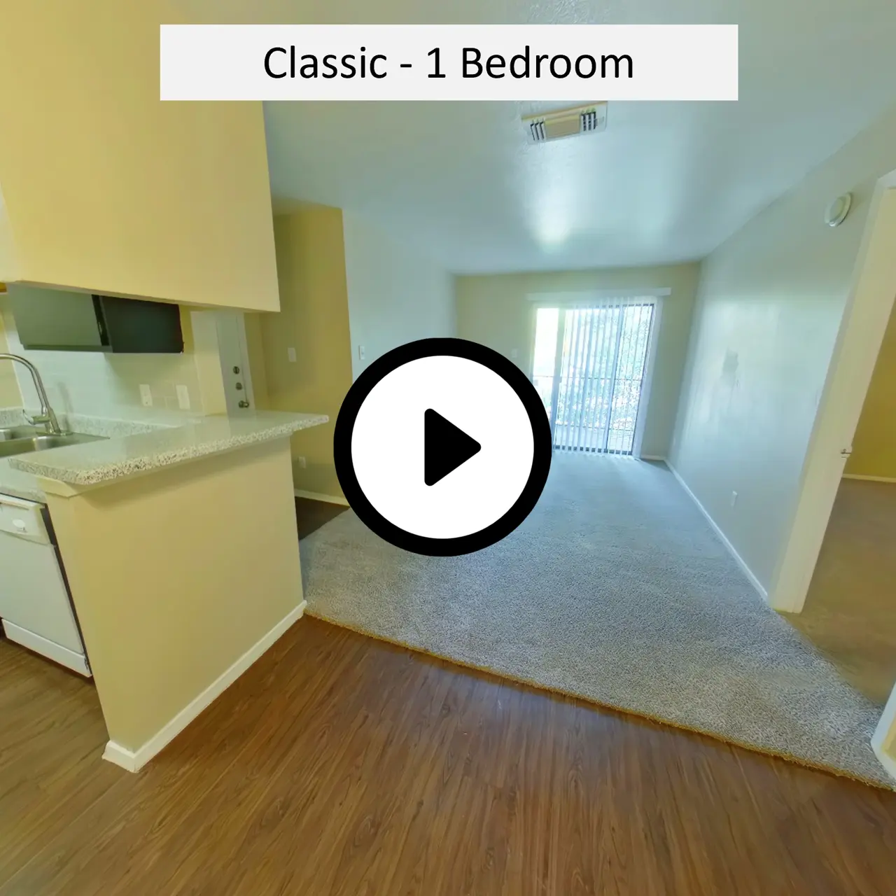 Classic - 1 Bedroom