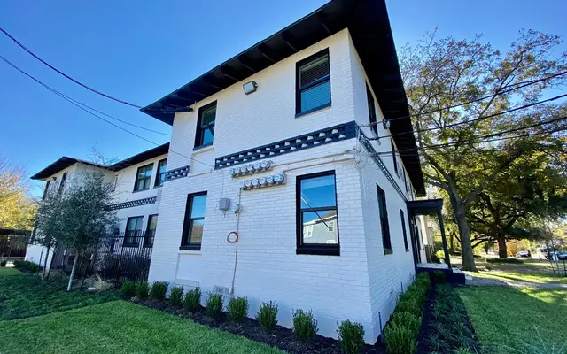 Caracara Apartments - Grass, Plant, Building, Exterior