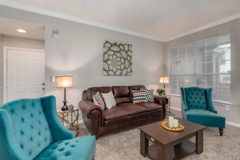 Chartwell Court - Living Room, Room