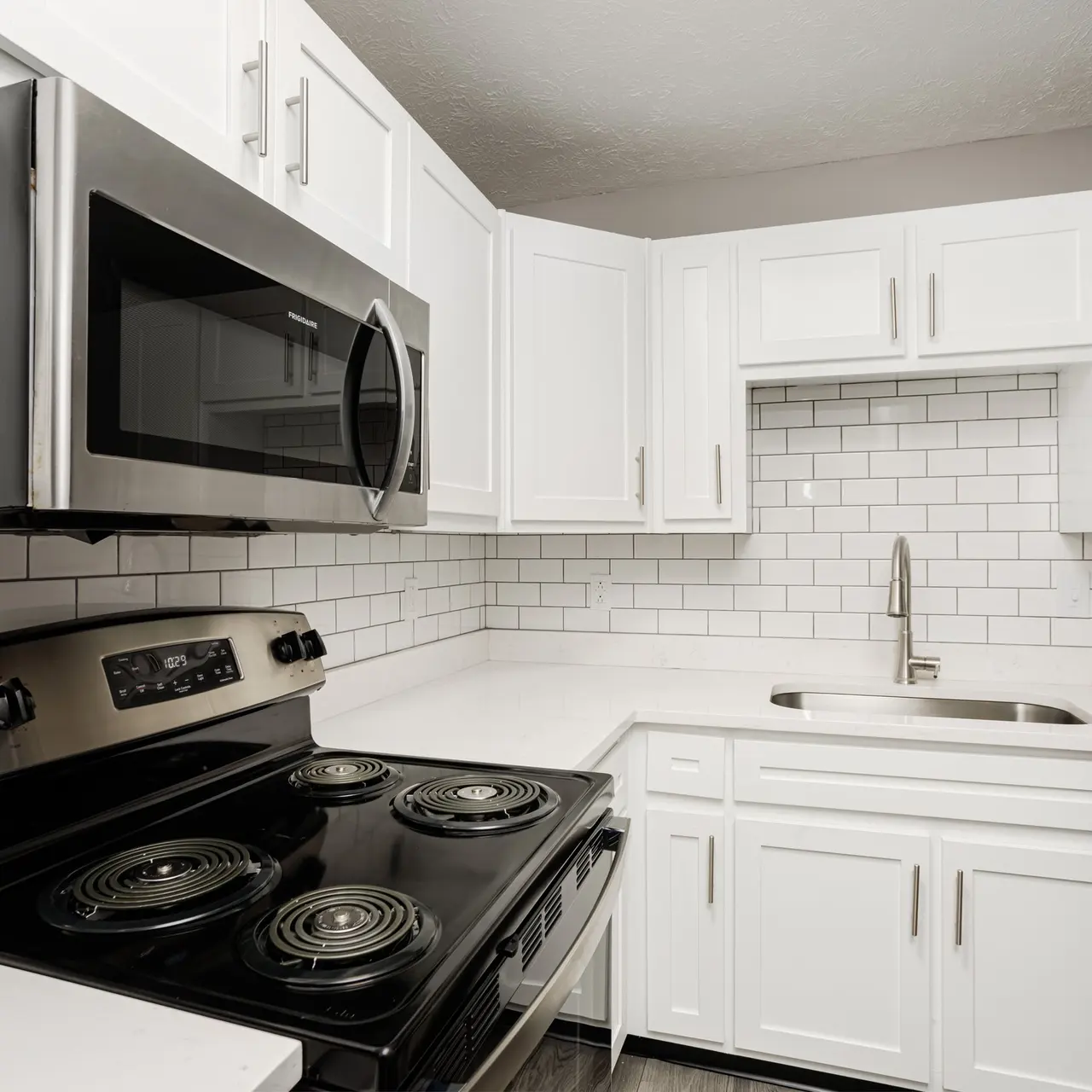 Ascent East Nashville - Indoors, Kitchen, Interior Design