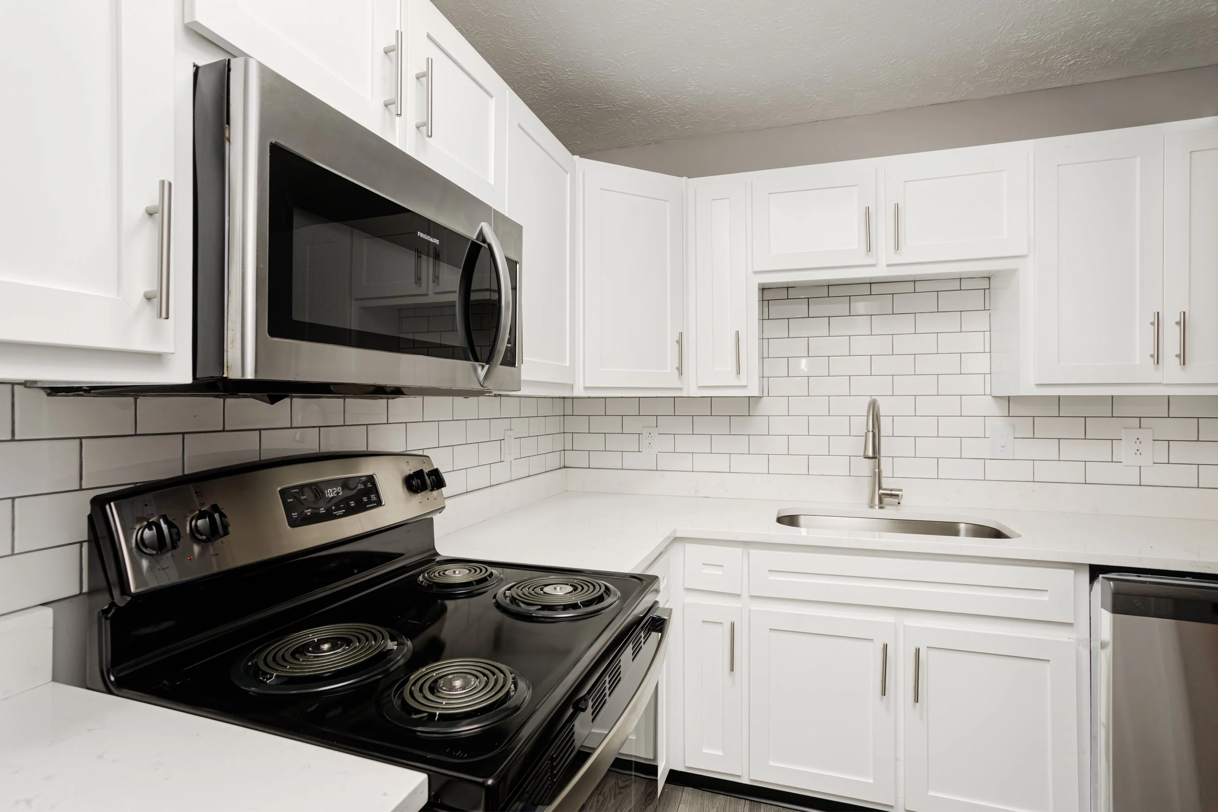 Ascent East Nashville - Indoors, Kitchen, Interior Design