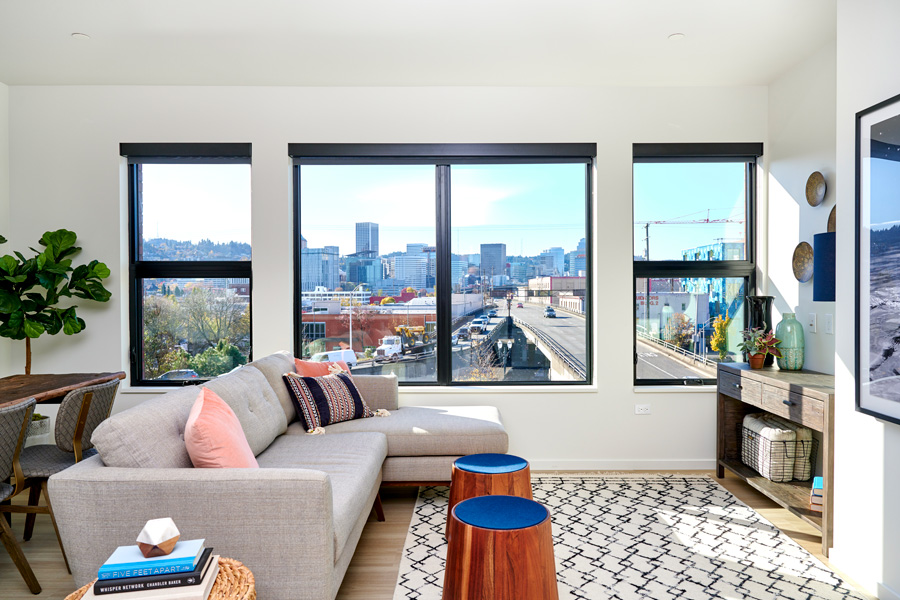 Urban Asset Advisors - Furniture