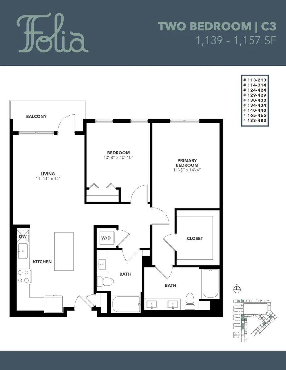 Two Bedroom C3 1139-1157 SF - Folia.jpg