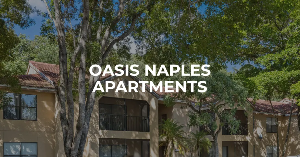 Oasis Naples in Naples, FL