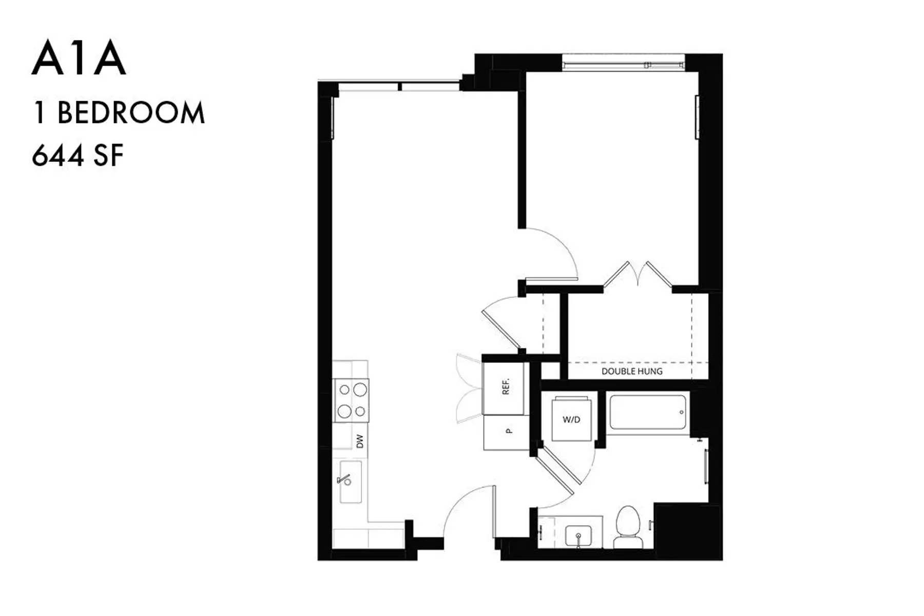 HPG_TheRodney_2D Floorplan_A1A 644SF.jpg