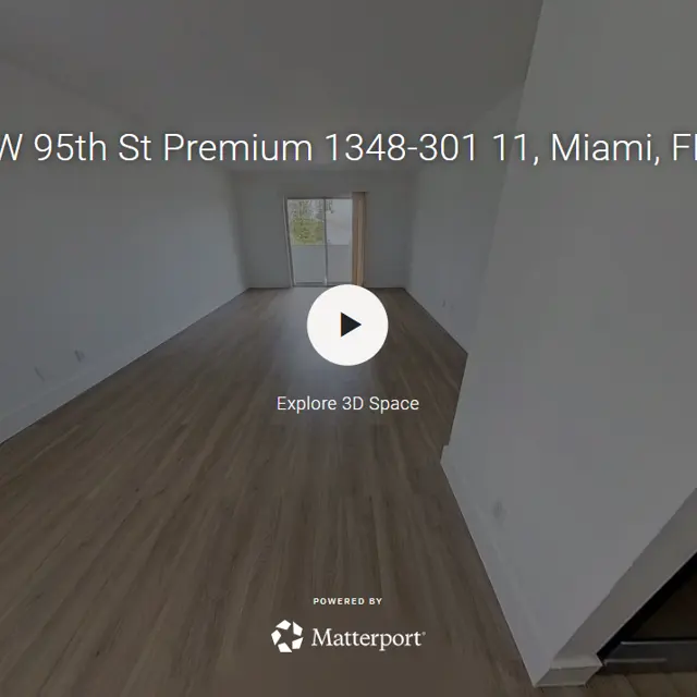 Premium 1/1 Virtual Tour