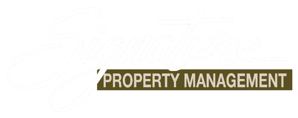 Signature Property Management Signature Property Management