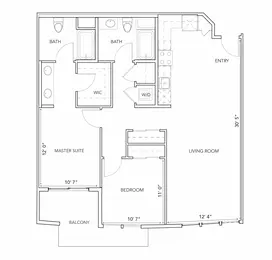 Two Bedroom
