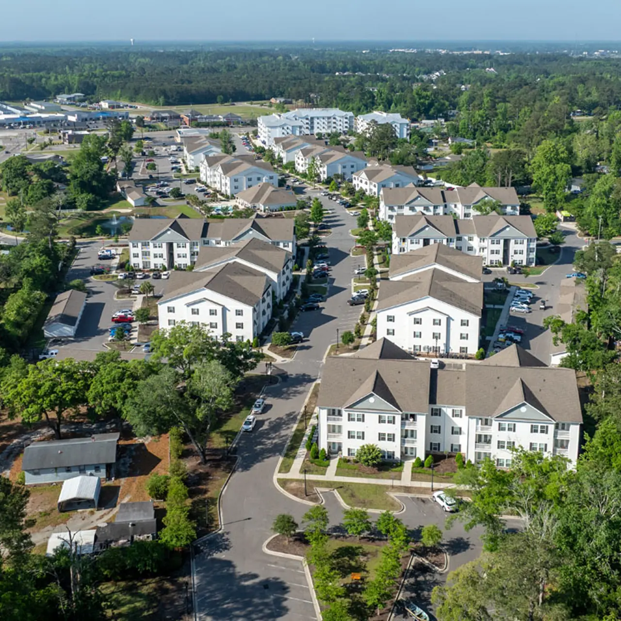 Harrington Square Apartments Harrington Square Apartments