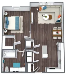 One Bedroom