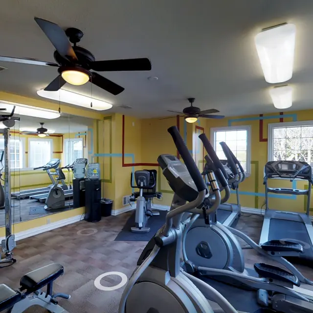 Fitness Center Virtual Tour