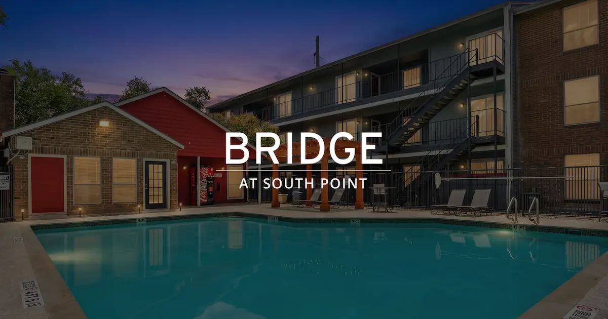 Bridge at South Point