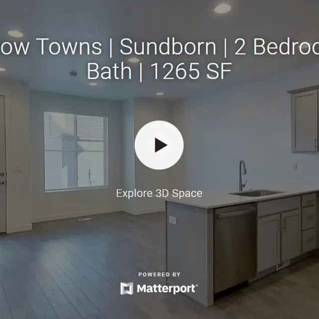 Sundborn 2 Bedroom