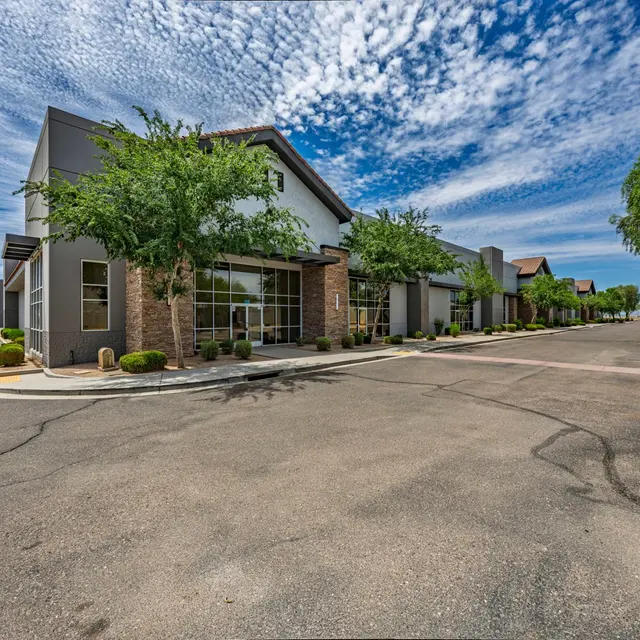 Pecos Gateway Business Park