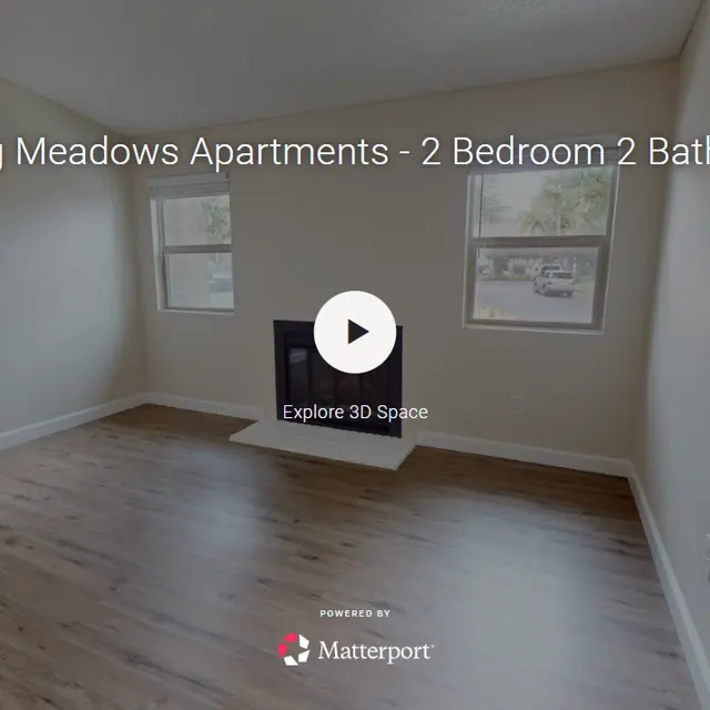 Spring Meadows Apartments - 2 Bedroom 2 Bathroom