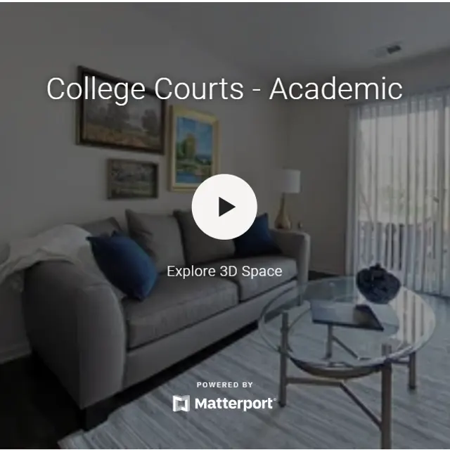 College Courts - Academic