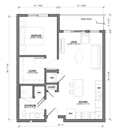 1BR-1