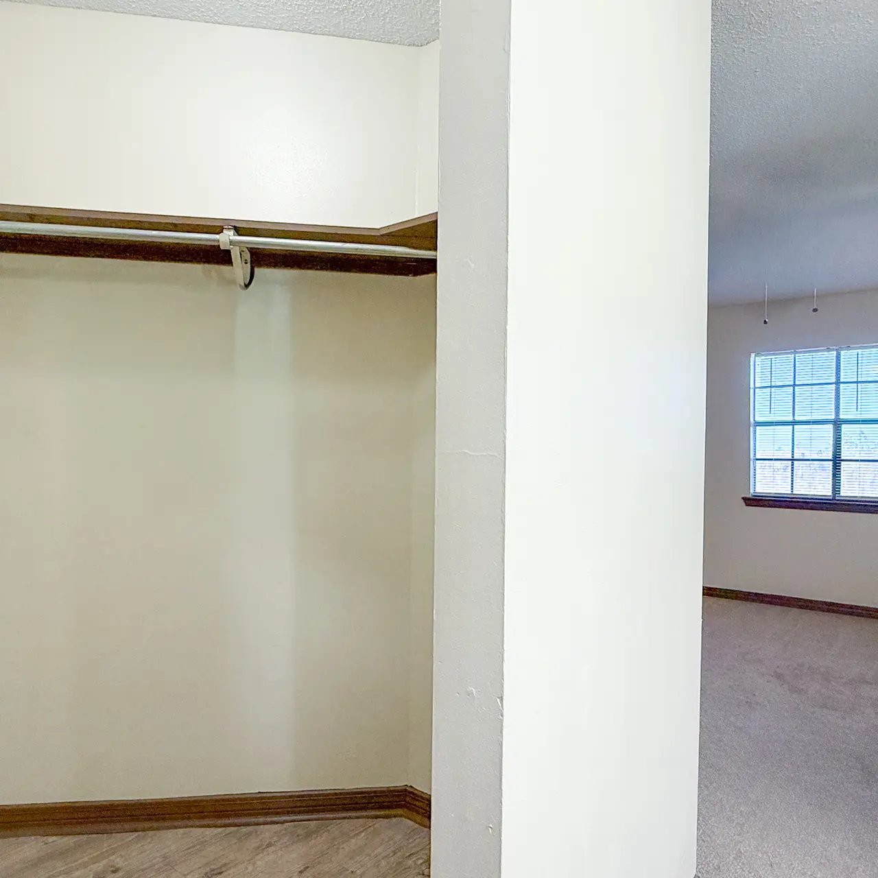 Closet, Interior, Room