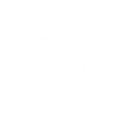 Whimsical Castle Silhouette A silhouette of a whimsical castle with tall towers and flags