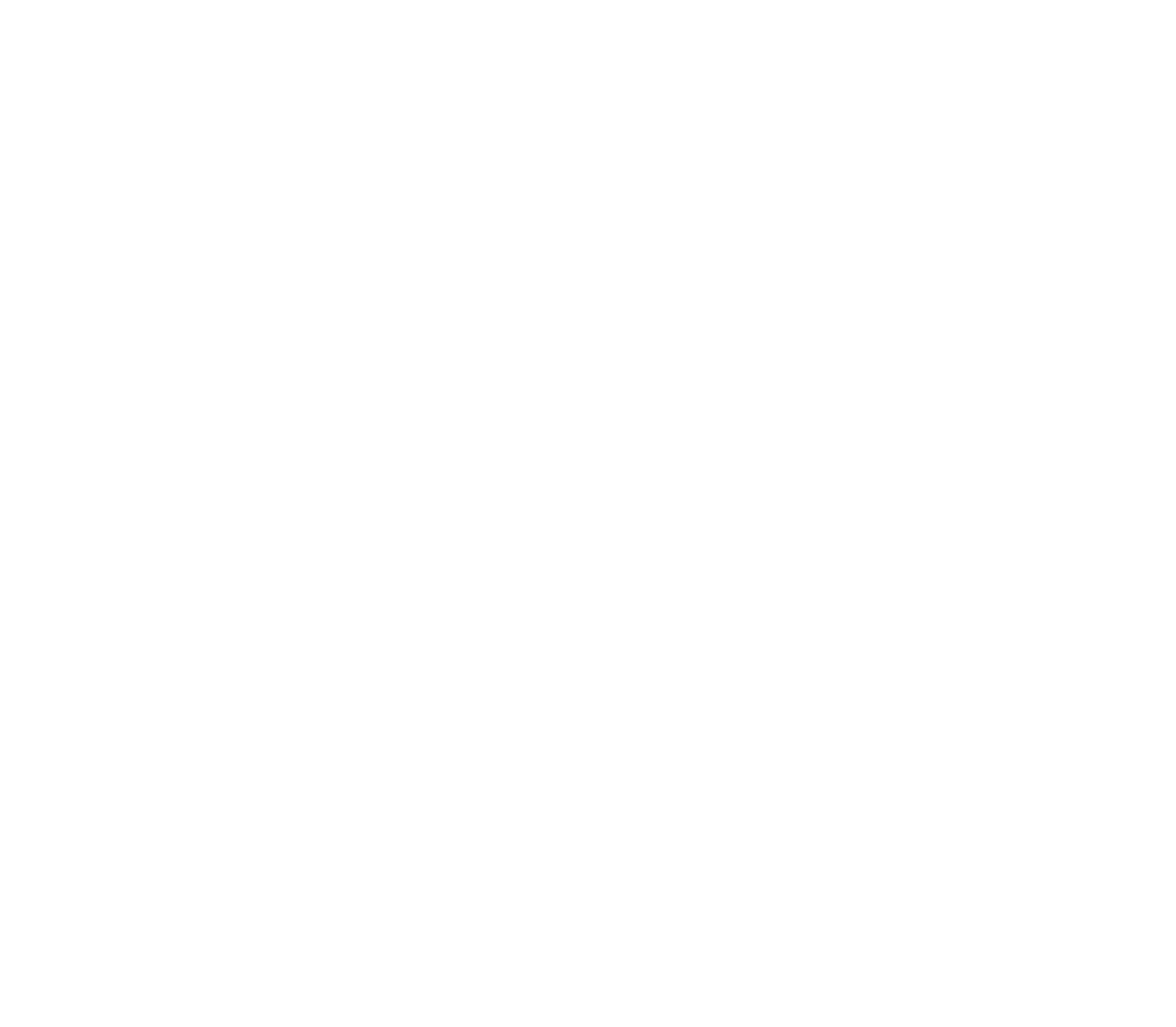 A white silhouette of a maple leaf with details of the veins and a slender stem.