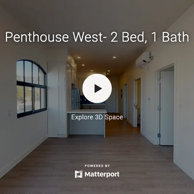 Penthouse West Virtual Tour