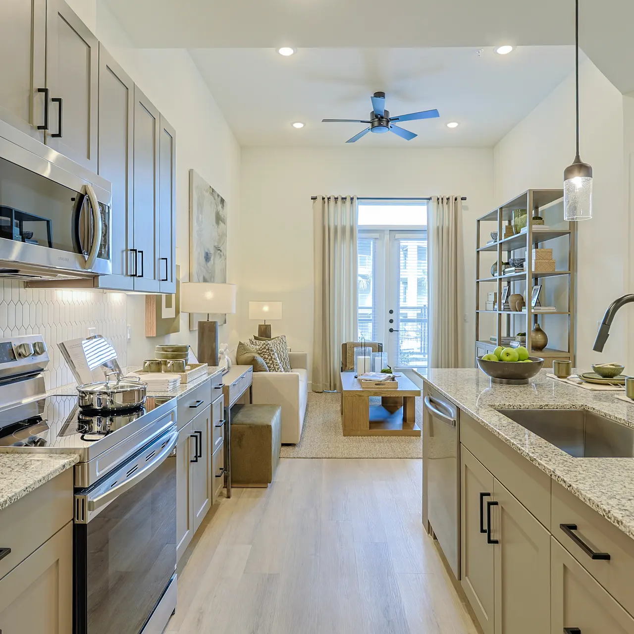 Evergreen at Whisper Valley