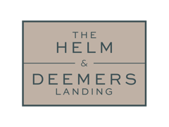 The Helm and Deemers Landing The Helm and Deemers Landing