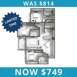 3BR/3BA
