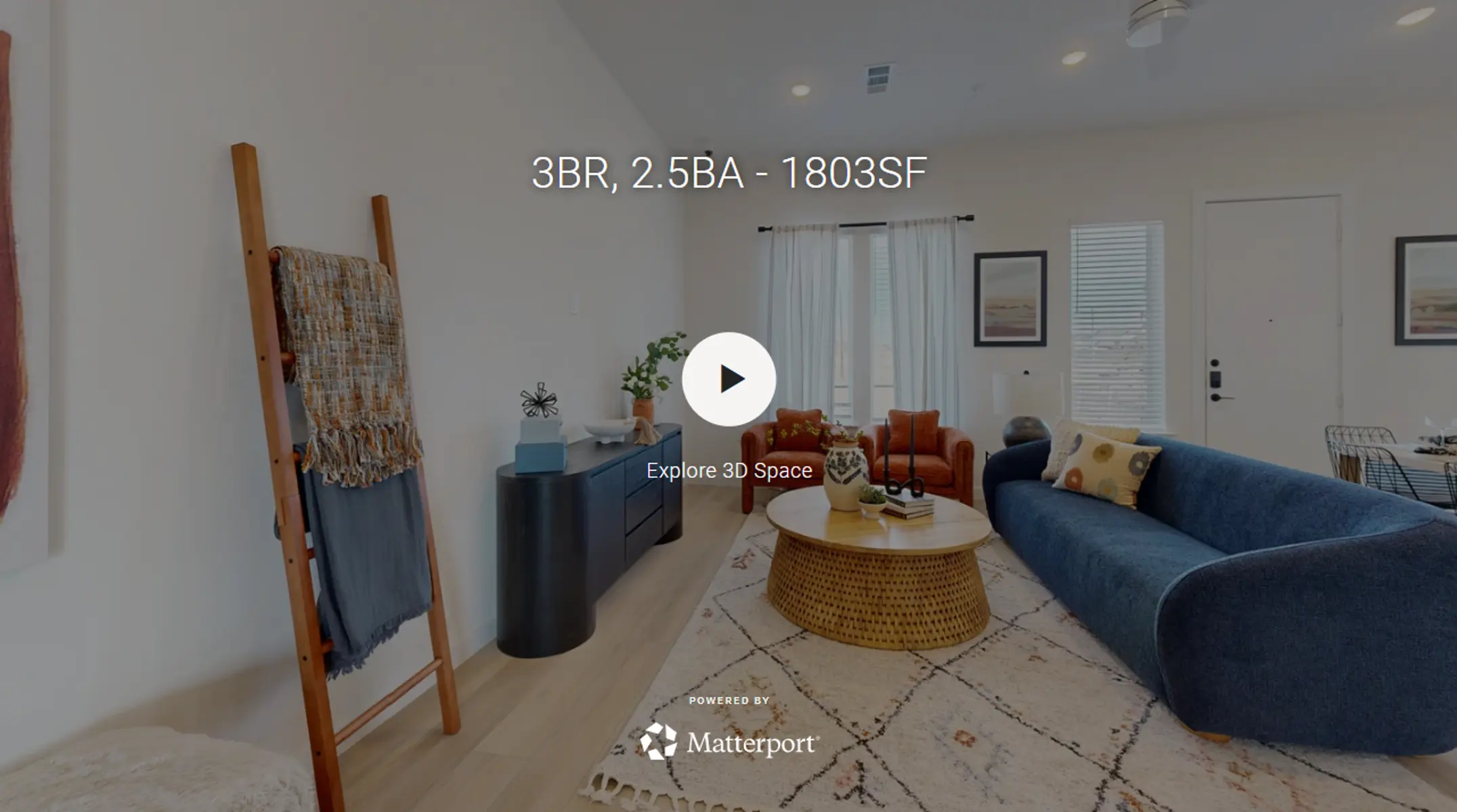 3BR, 2.5BA - 1803SF