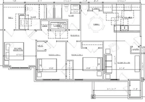 3 bedroom 60%
