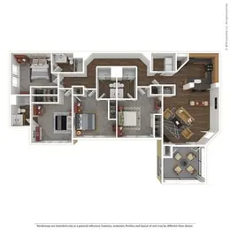 4BR/4BA - D1 Platinum