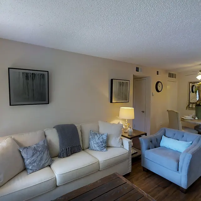 1BR, 1BT - Sundance - 658SF Virtual Tour