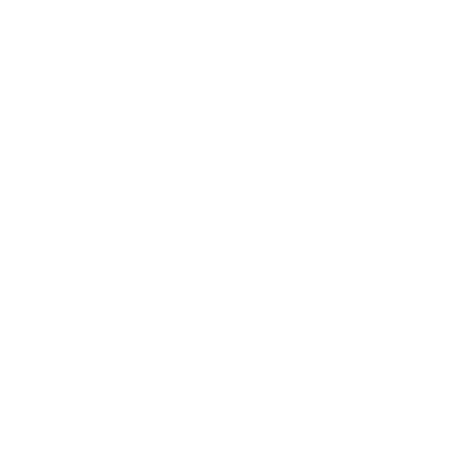 Dollar Coin Icon A white dollar sign inside a circular outline, representing currency or finance.