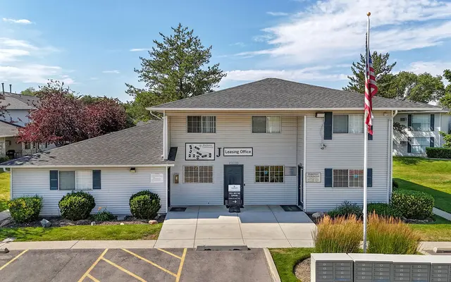 Office, Building, Architecture