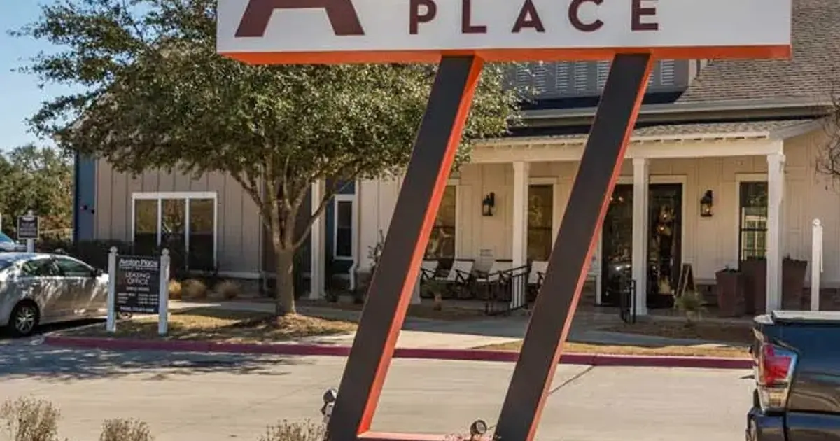 Avalon Place in San Antonio, TX